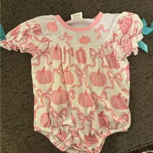 Pink and White Pumpkin Bible